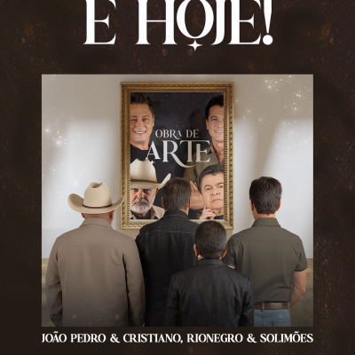 João Pedro & Cristiano ft Rionegro & Solimões 